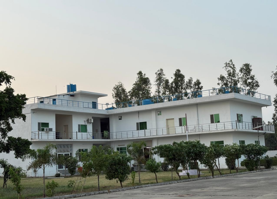 Samagra Food dairy plant, Bahjoi, Sambhal